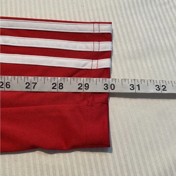 Adidas Manchester United 2024/25 Home Soccer Football Long Sleeve Jersey - Picture 9 of 11